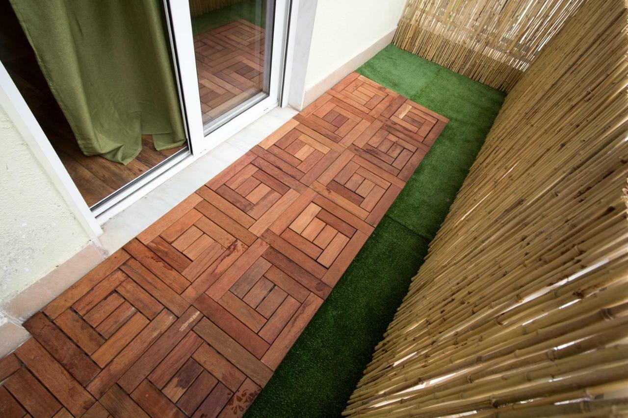 Thess Nature Apartment Szaloniki Kültér fotó