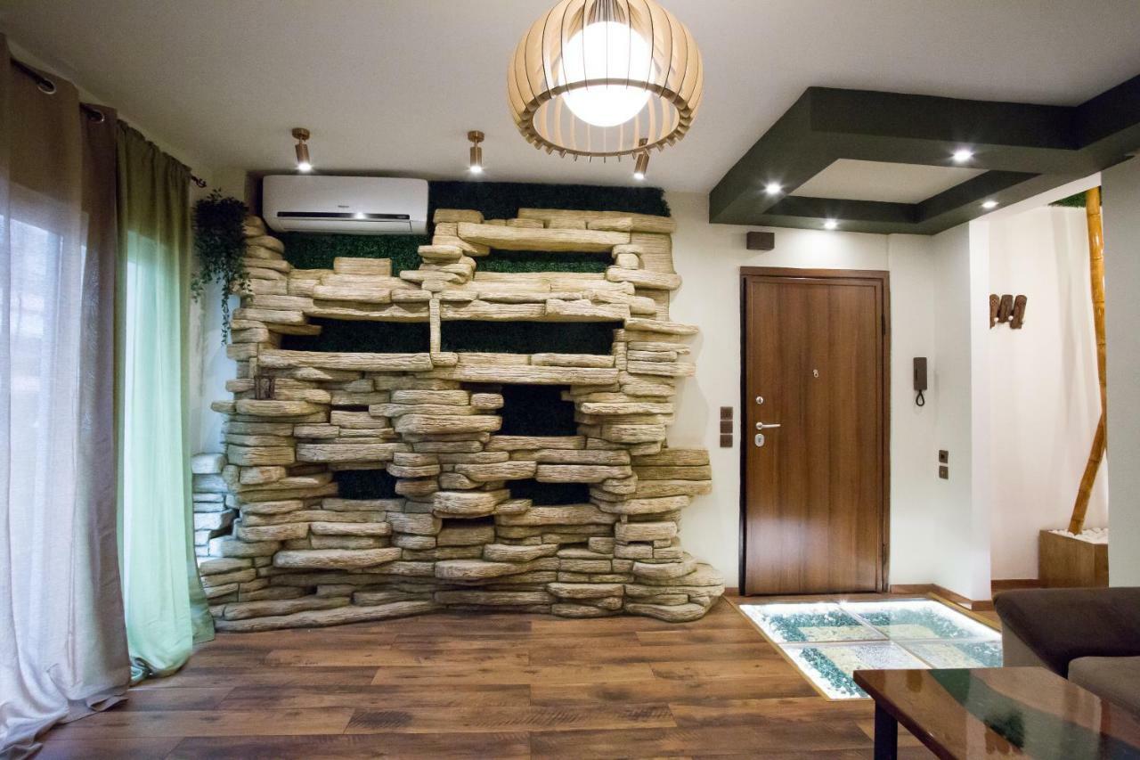 Thess Nature Apartment Szaloniki Kültér fotó