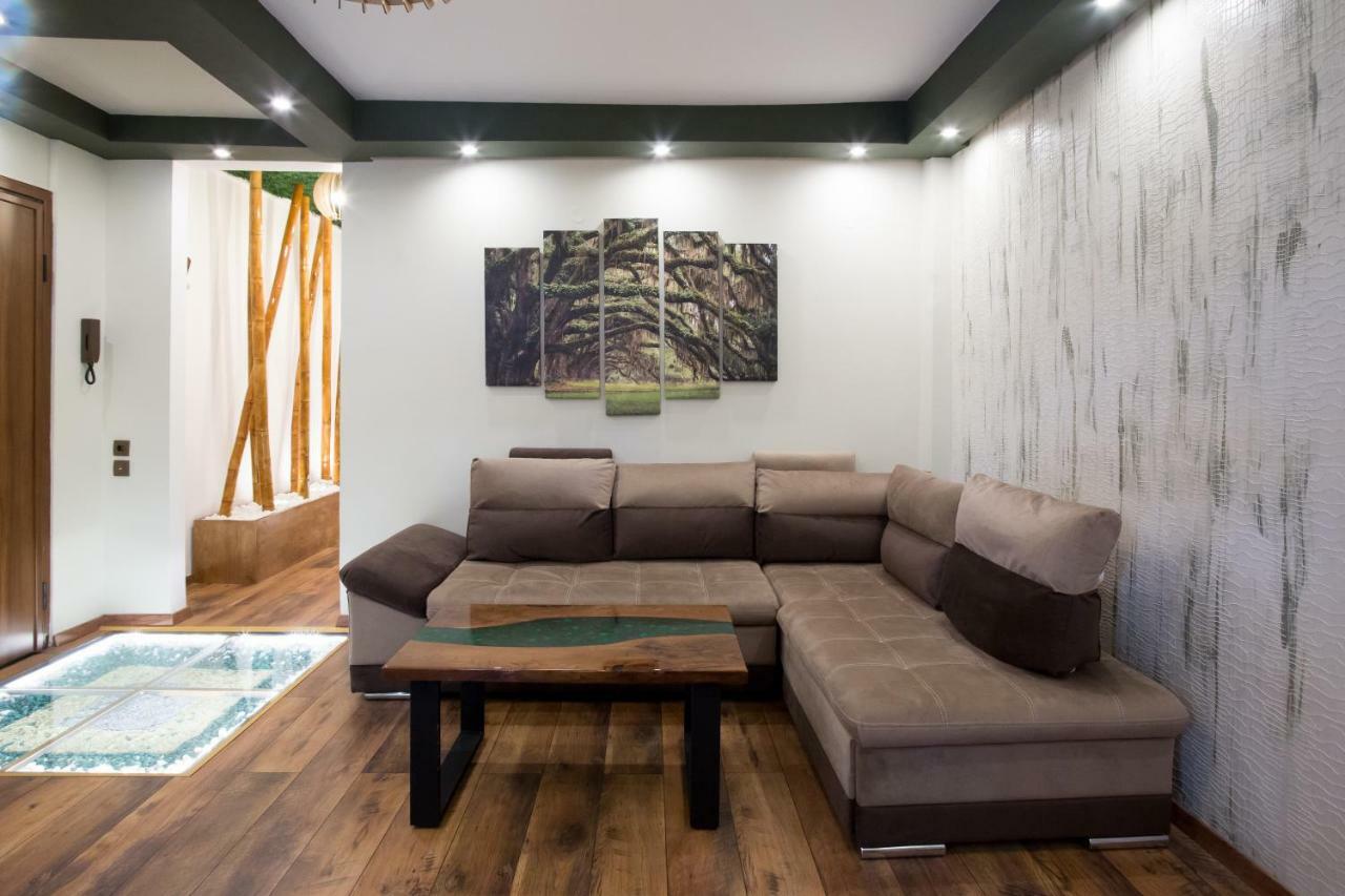 Thess Nature Apartment Szaloniki Kültér fotó