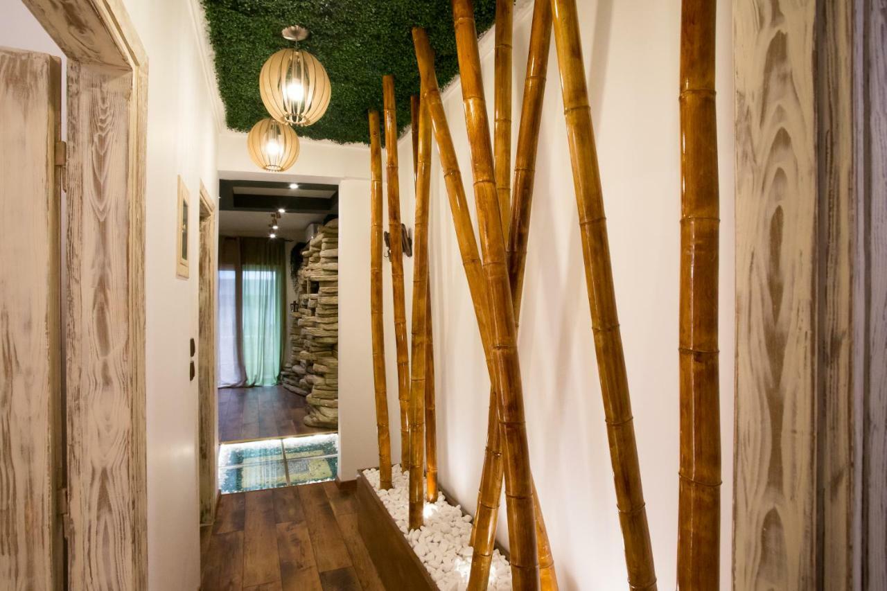 Thess Nature Apartment Szaloniki Kültér fotó