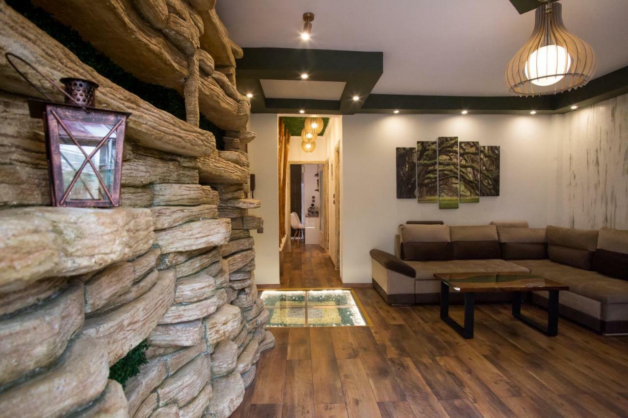 Thess Nature Apartment Szaloniki Kültér fotó