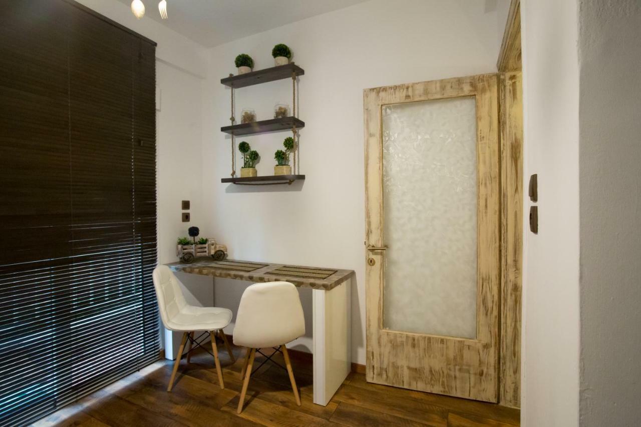 Thess Nature Apartment Szaloniki Kültér fotó