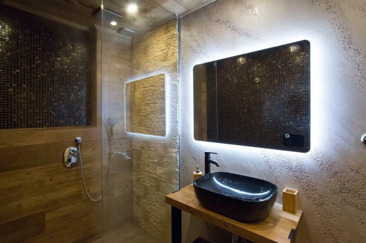 Thess Nature Apartment Szaloniki Kültér fotó